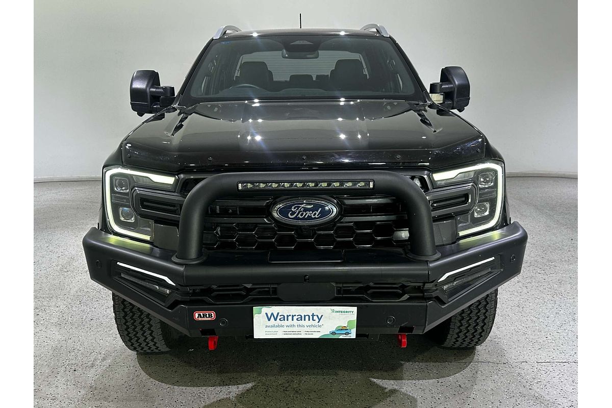 2022 Ford Ranger Wildtrak  4X4 3.0L