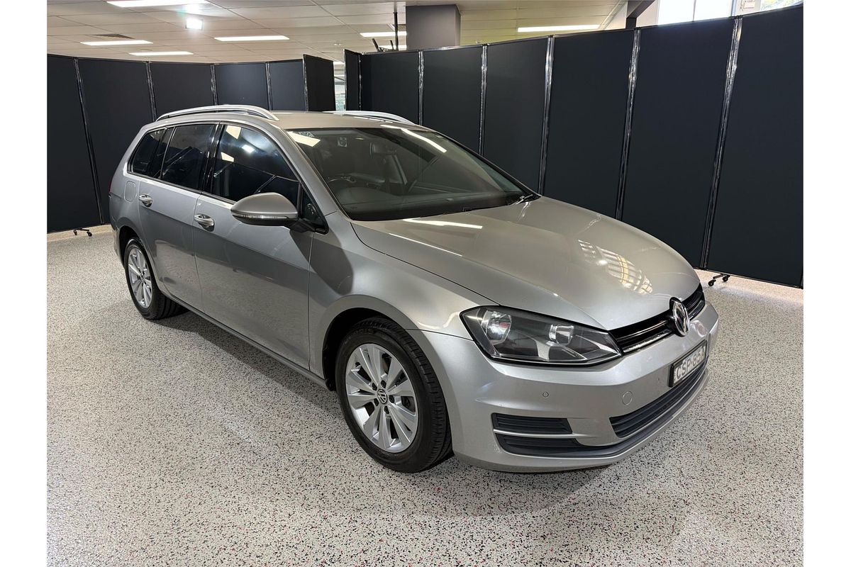 2014 Volkswagen Golf 90 TSI COMFORTLINE AU MY14
