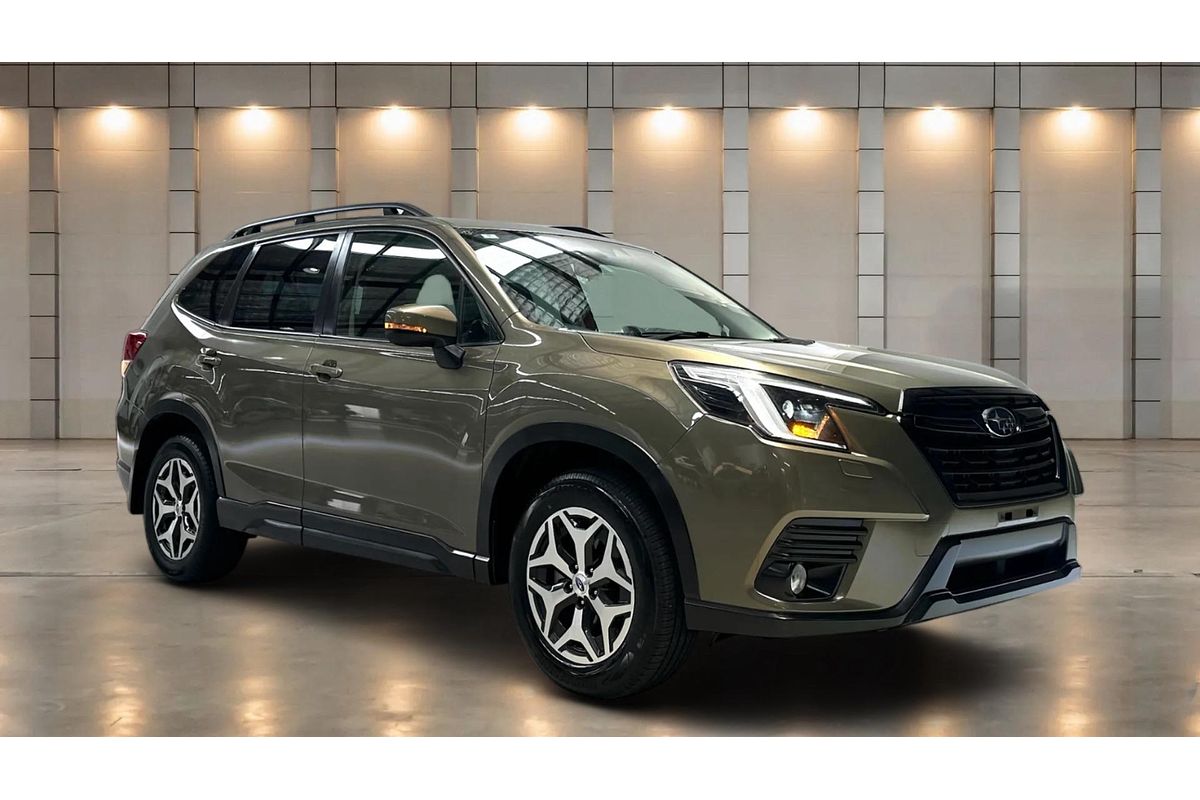 2023 Subaru Forester 2.5i S5
