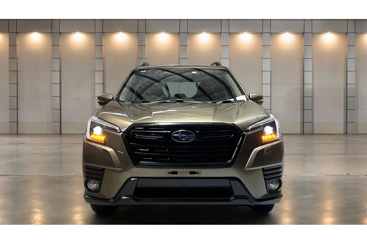 2023 Subaru Forester 2.5i S5