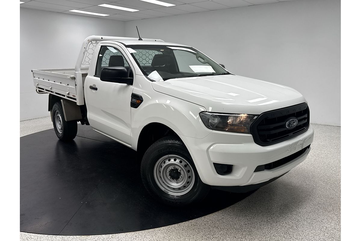 2019 Ford Ranger XL Hi-Rider PX MkIII Rear Wheel Drive 2.2L