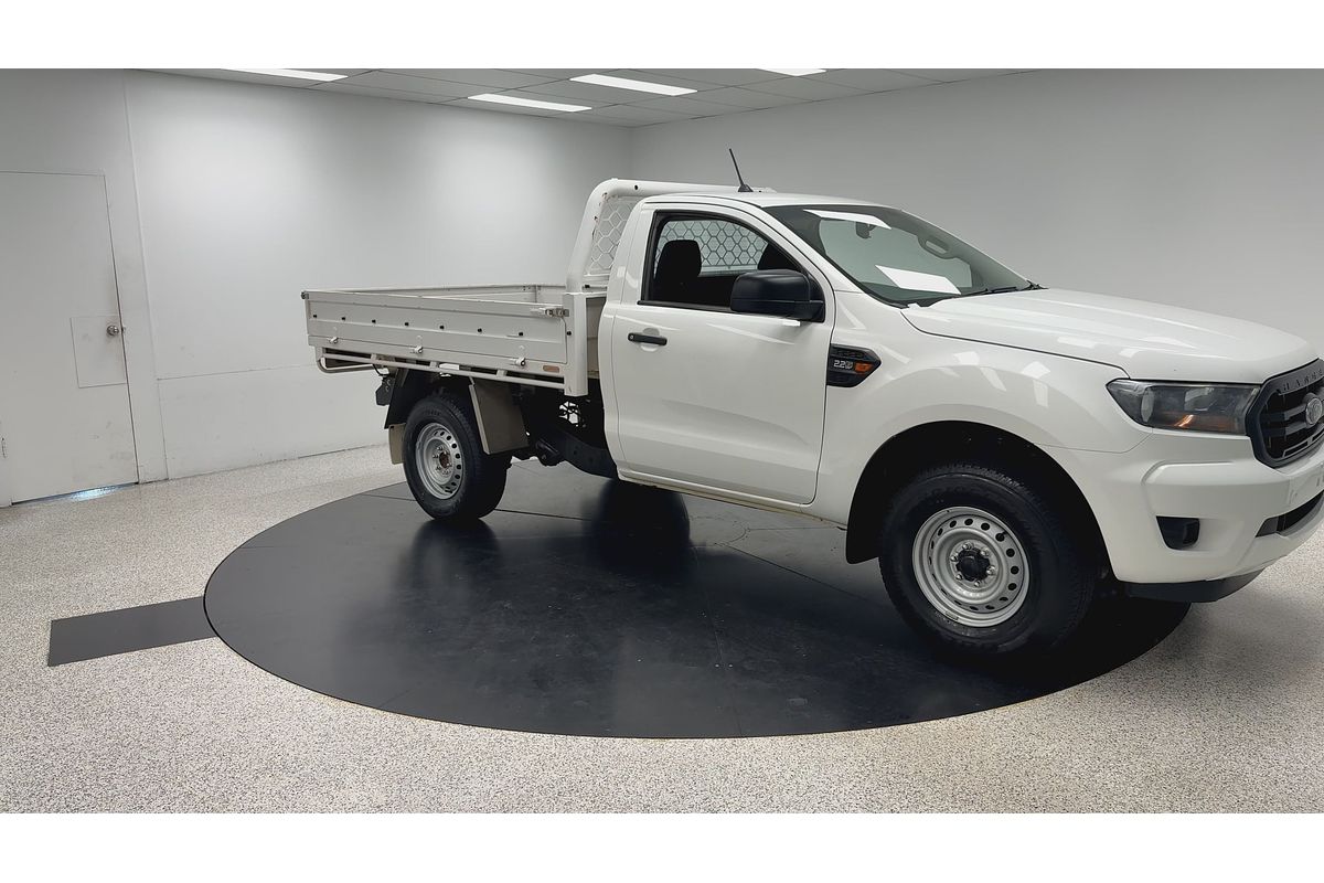 2019 Ford Ranger XL Hi-Rider PX MkIII Rear Wheel Drive 2.2L
