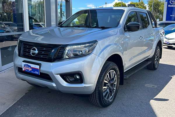 2020 Nissan Navara ST D23 Series 4 4X4