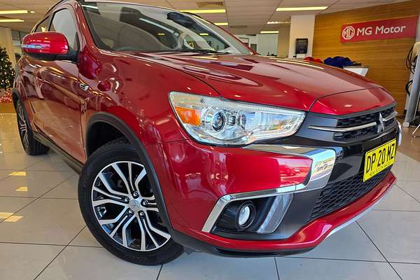 2018 Mitsubishi ASX LS XC