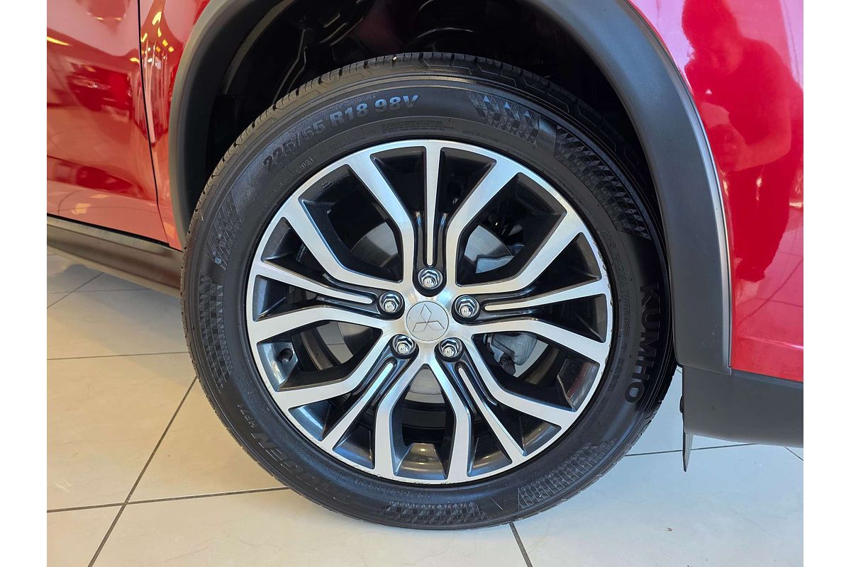 2018 Mitsubishi ASX LS XC