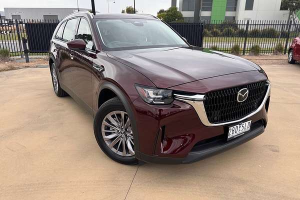 2024 Mazda CX-90 G50e Touring KK