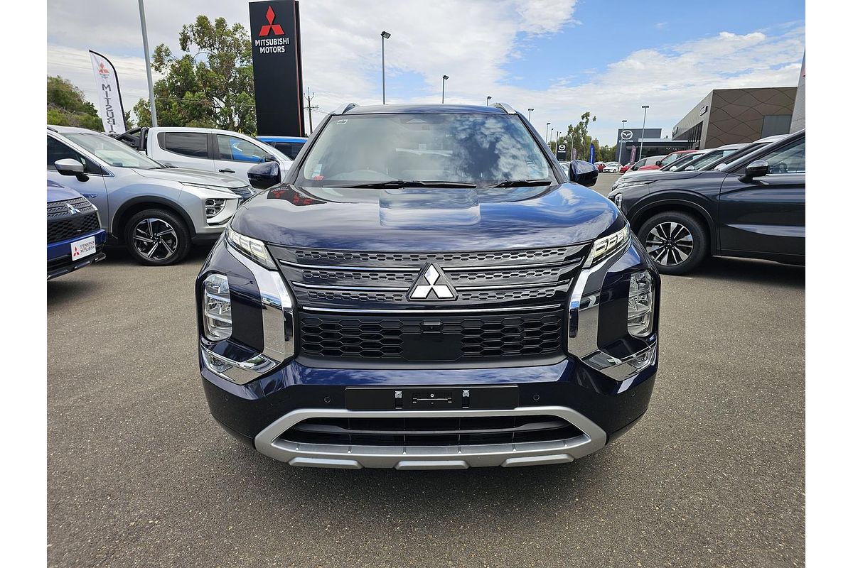 2024 Mitsubishi Outlander Exceed Tourer ZM