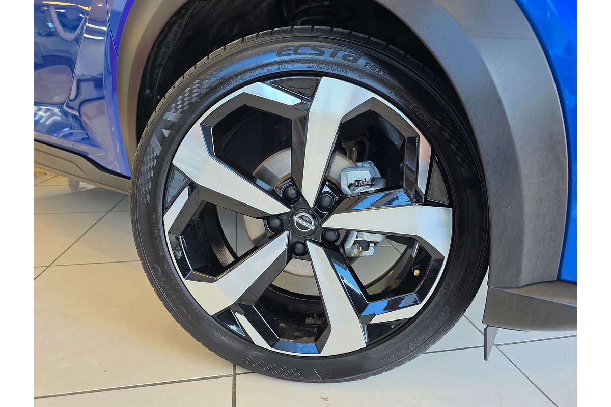 2023 Nissan JUKE ST-L F16