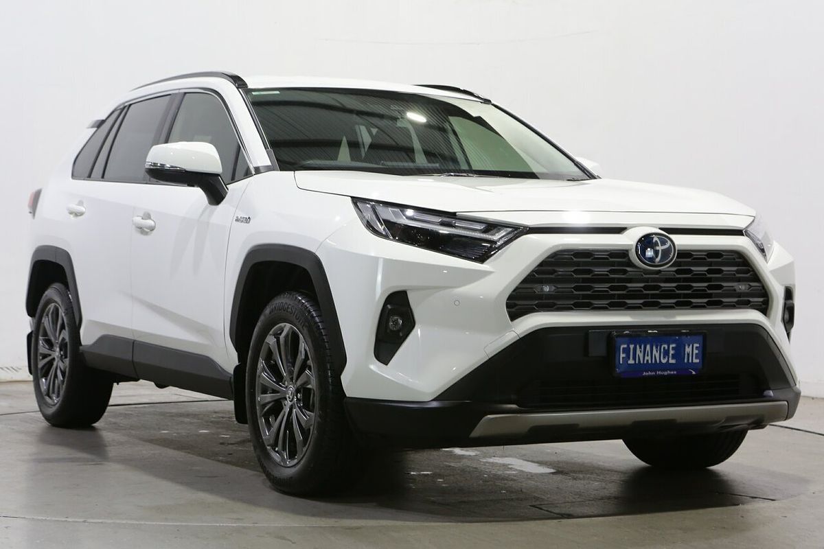 2024 Toyota RAV4 GXL AXAH54R