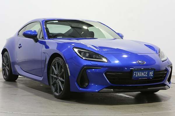 2023 Subaru BRZ S ZD8
