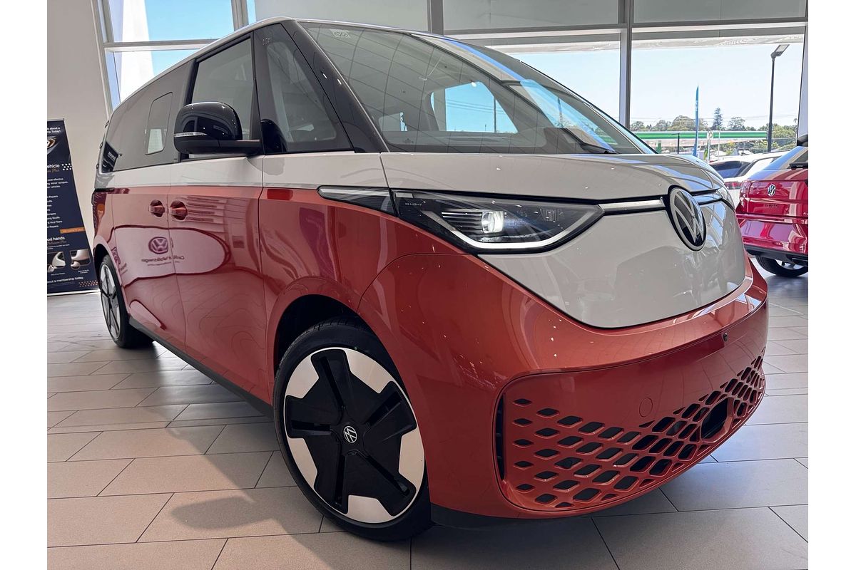 2025 Volkswagen ID. Buzz Pro BEV560 EB LWB