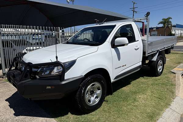 2018 Holden Colorado LS RG 4X4