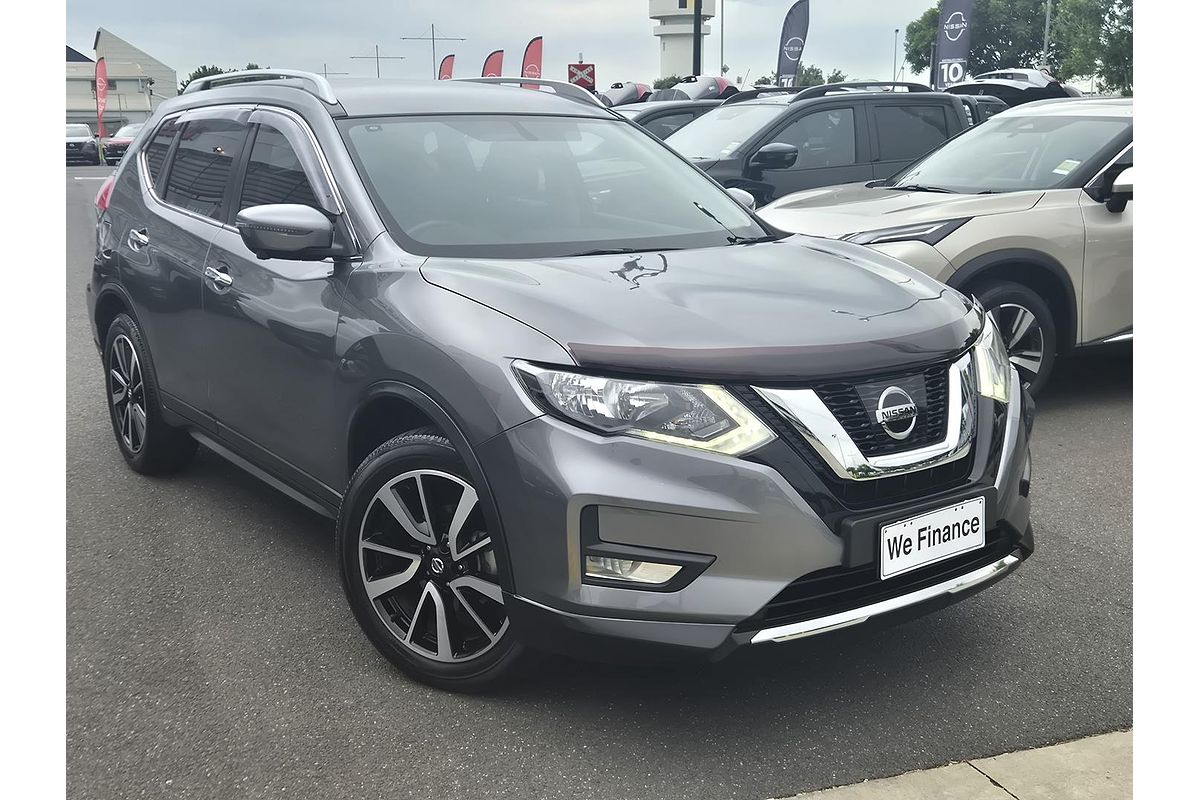 2019 Nissan X-TRAIL N-TREK T32 Series II