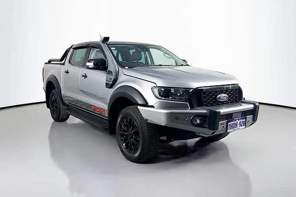 2021 Ford Ranger FX4 PX MkIII 4X4 2.0L