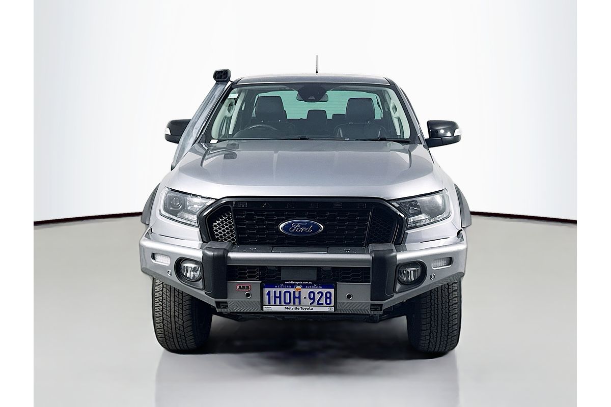 2021 Ford Ranger FX4 2.0 (4x4) PX MKIII MY21.75 4X4