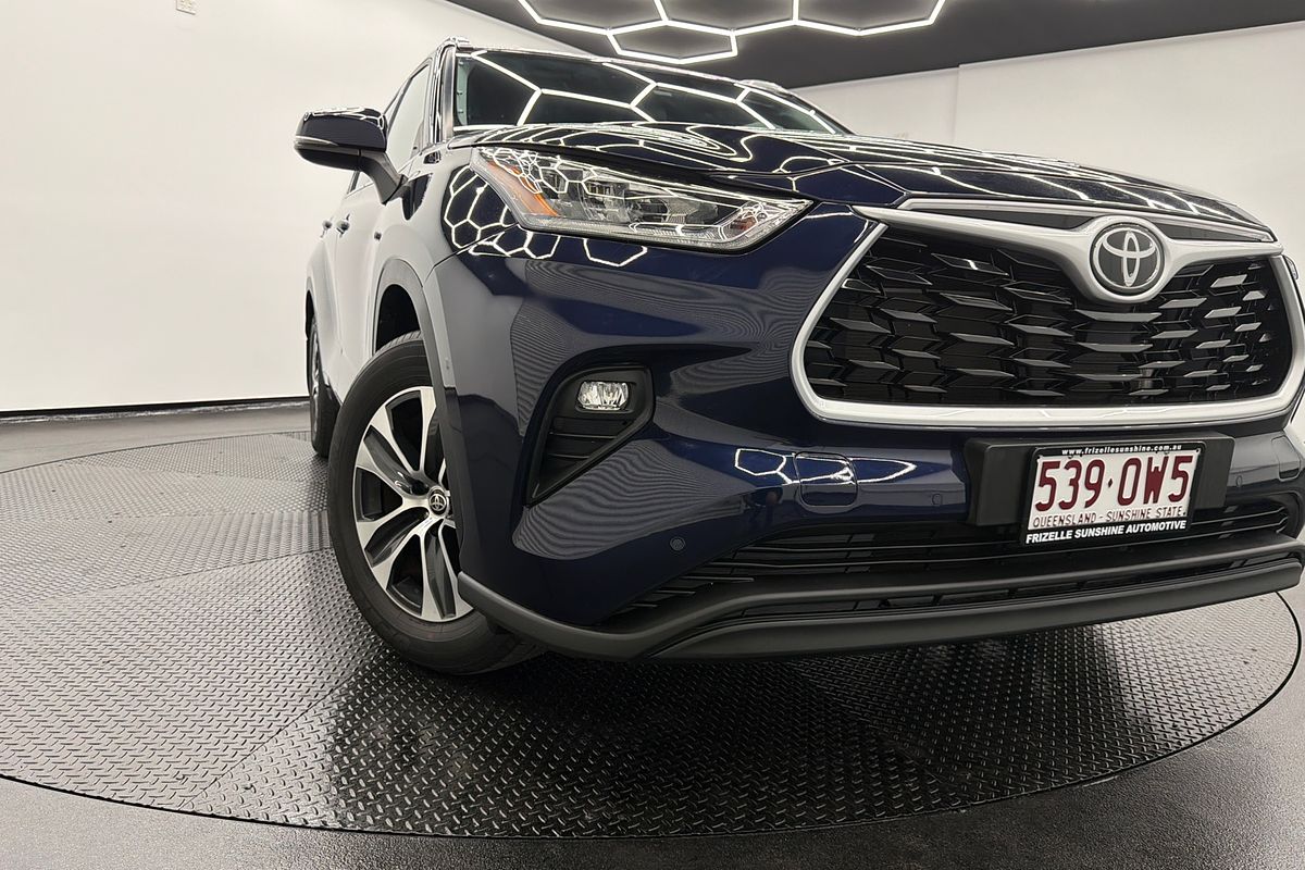 2021 Toyota Kluger GXL GSU70R