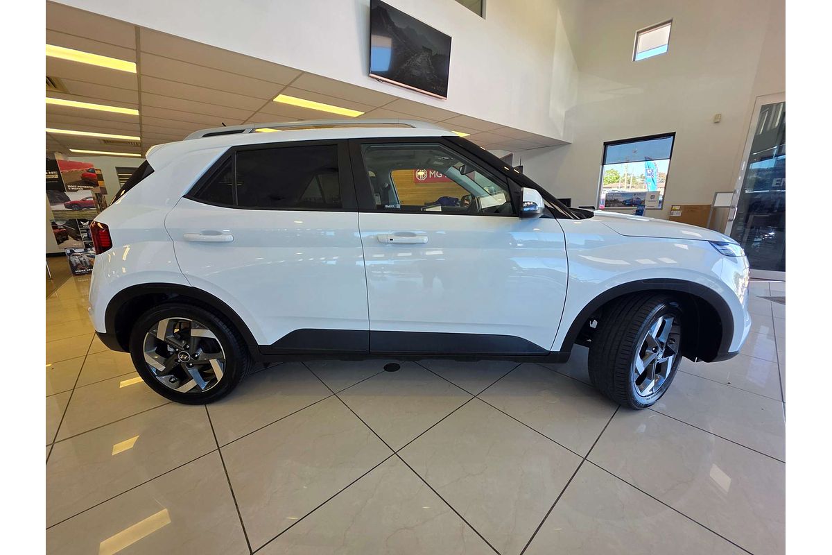 2023 Hyundai Venue Elite QX.V5