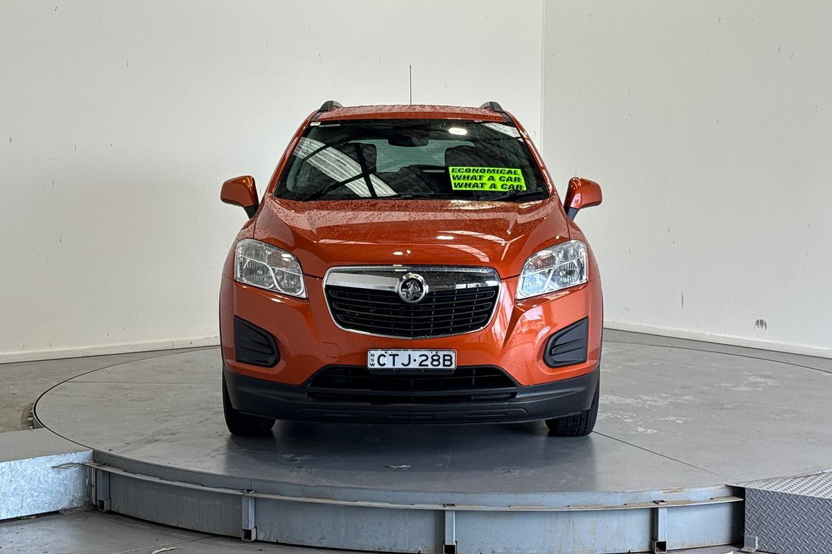 2014 Holden Trax LS TJ