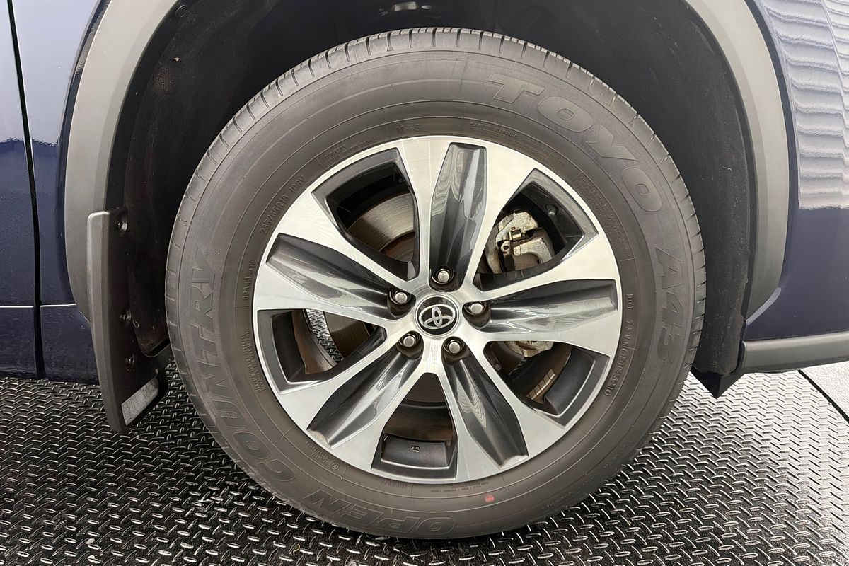 2021 Toyota Kluger GXL GSU70R