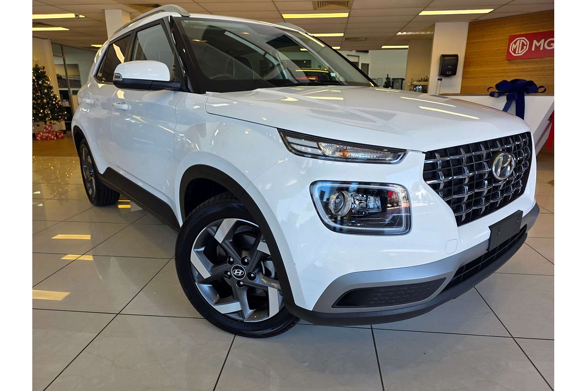 2023 Hyundai Venue Elite QX.V5