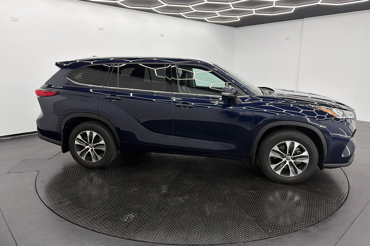 2021 Toyota Kluger GXL GSU70R