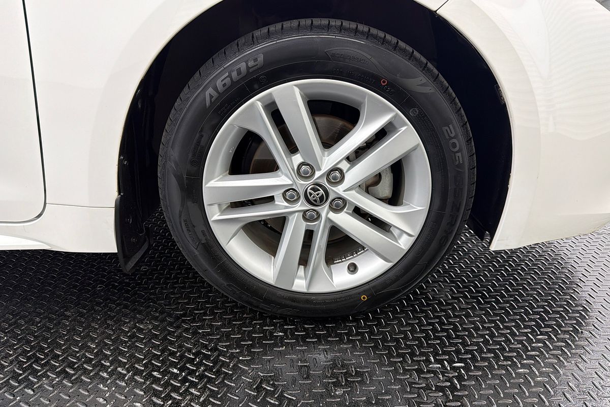 2021 Toyota Corolla Ascent Sport Hybrid ZWE211R