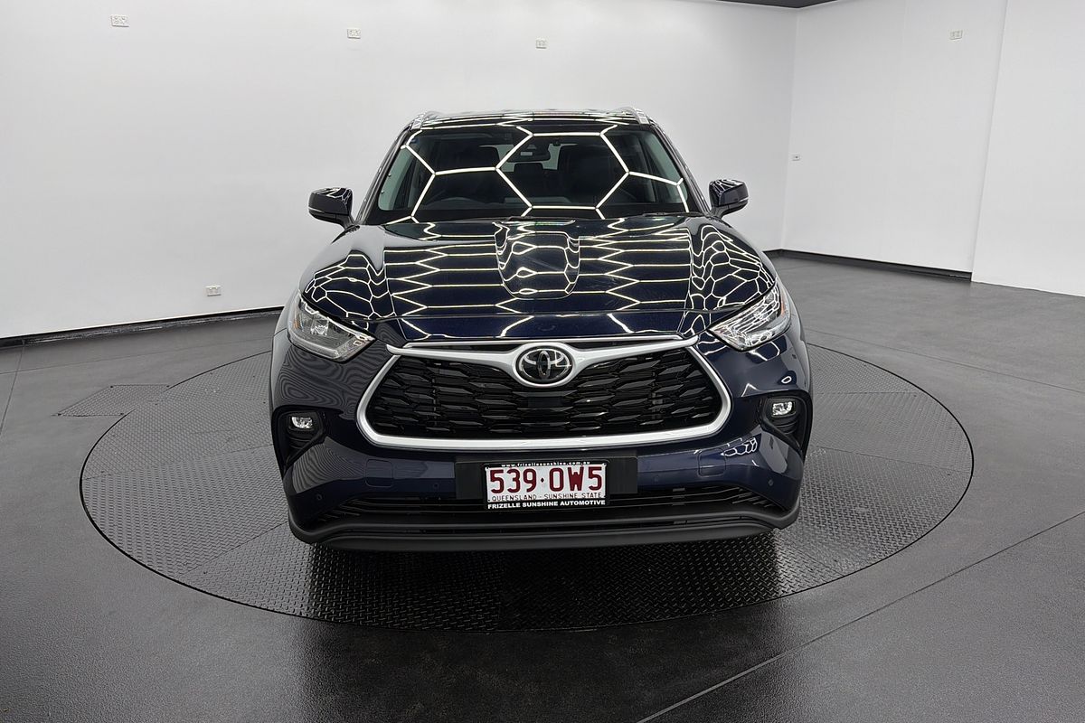 2021 Toyota Kluger GXL GSU70R