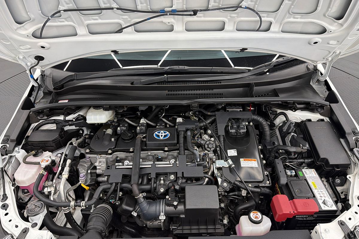 2021 Toyota Corolla Ascent Sport Hybrid ZWE211R