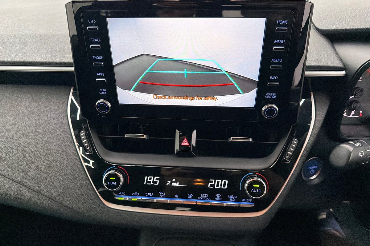 2021 Toyota Corolla Ascent Sport Hybrid ZWE211R