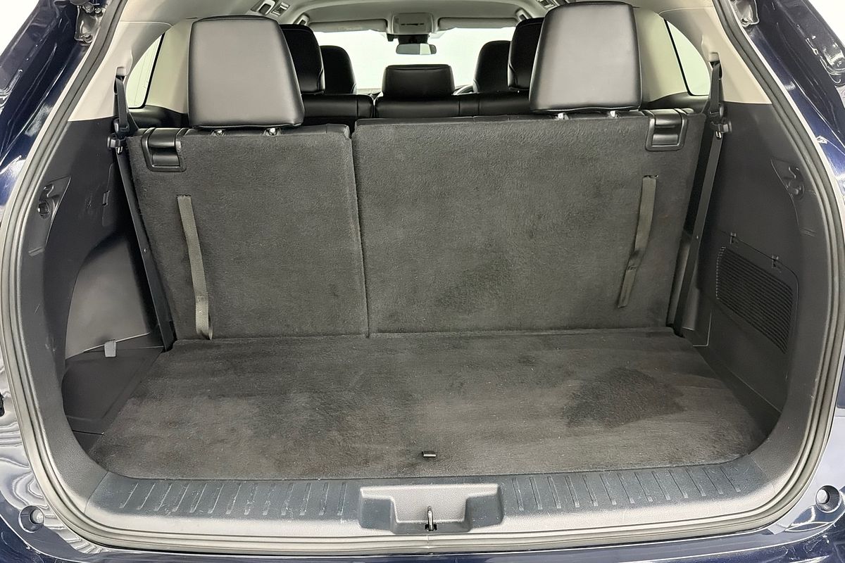 2021 Toyota Kluger GXL GSU70R