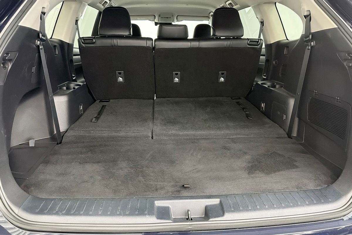 2021 Toyota Kluger GXL GSU70R