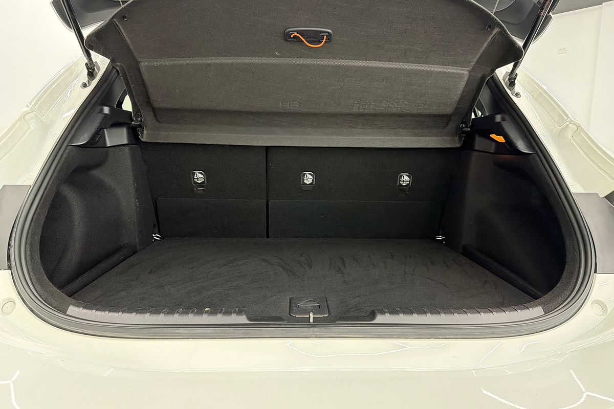 2021 Toyota Corolla Ascent Sport Hybrid ZWE211R