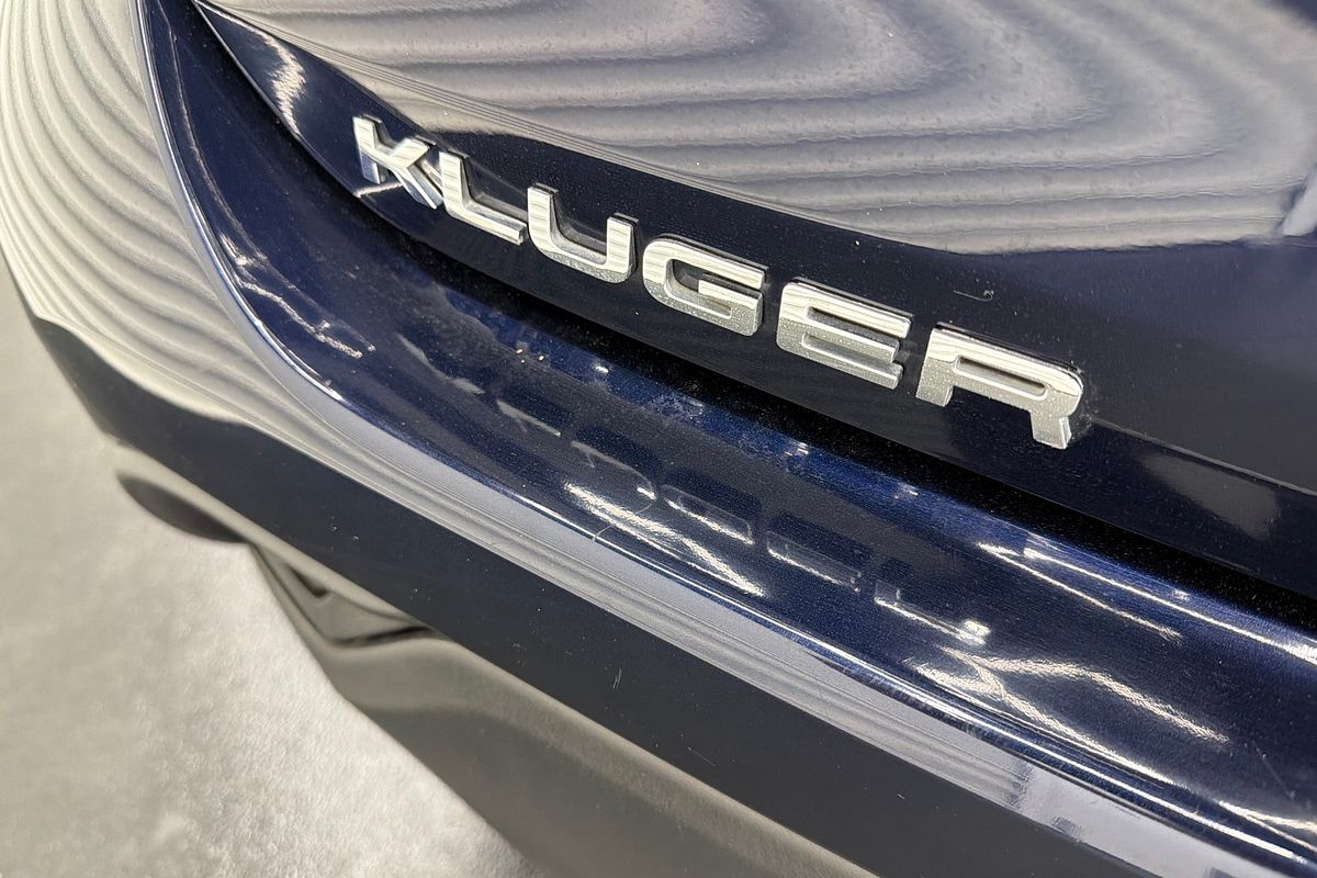 2021 Toyota Kluger GXL GSU70R