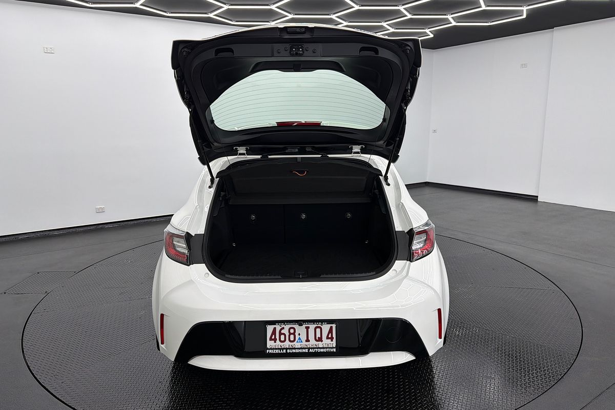 2021 Toyota Corolla Ascent Sport Hybrid ZWE211R