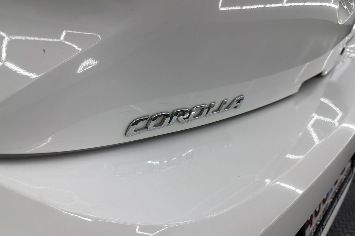 2021 Toyota Corolla Ascent Sport Hybrid ZWE211R