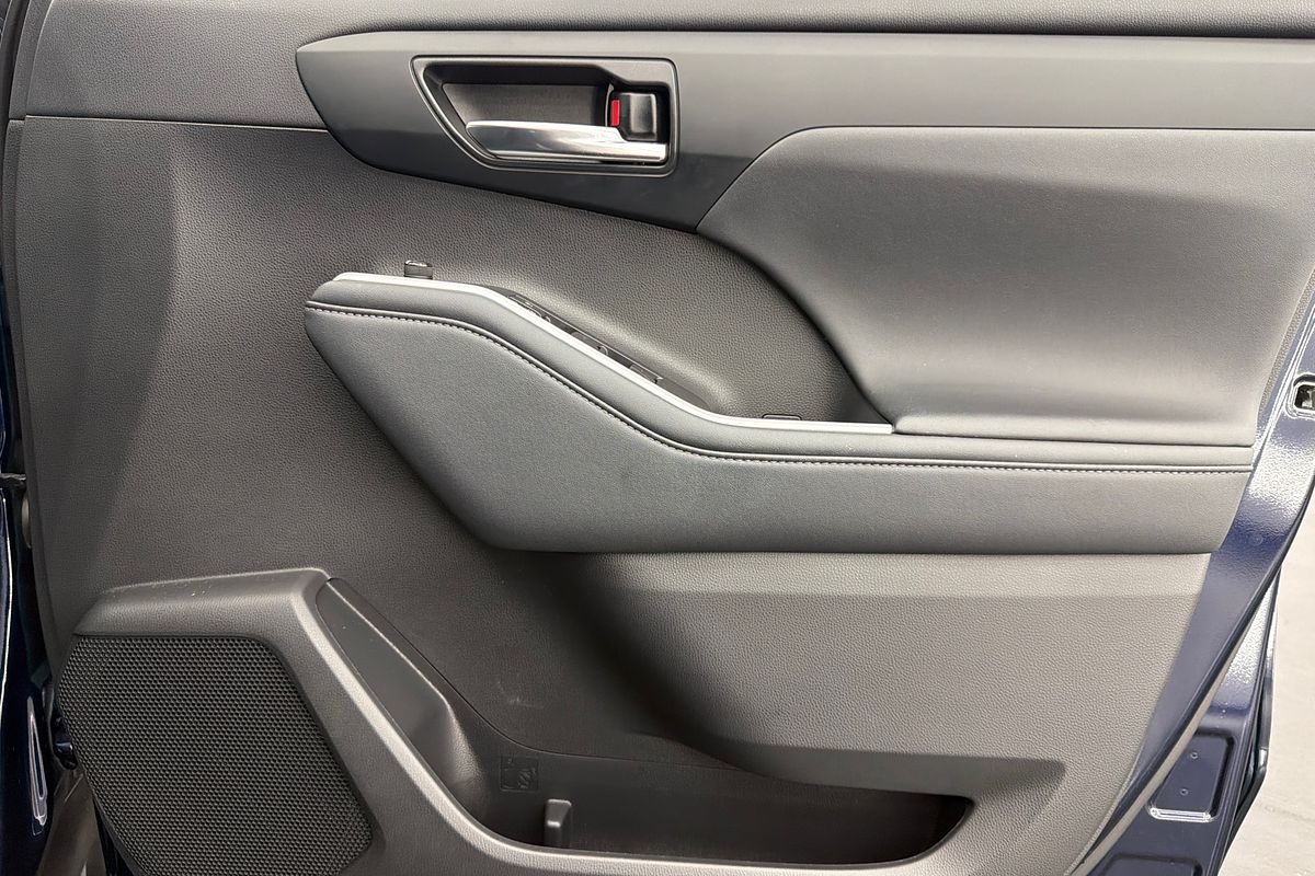 2021 Toyota Kluger GXL GSU70R