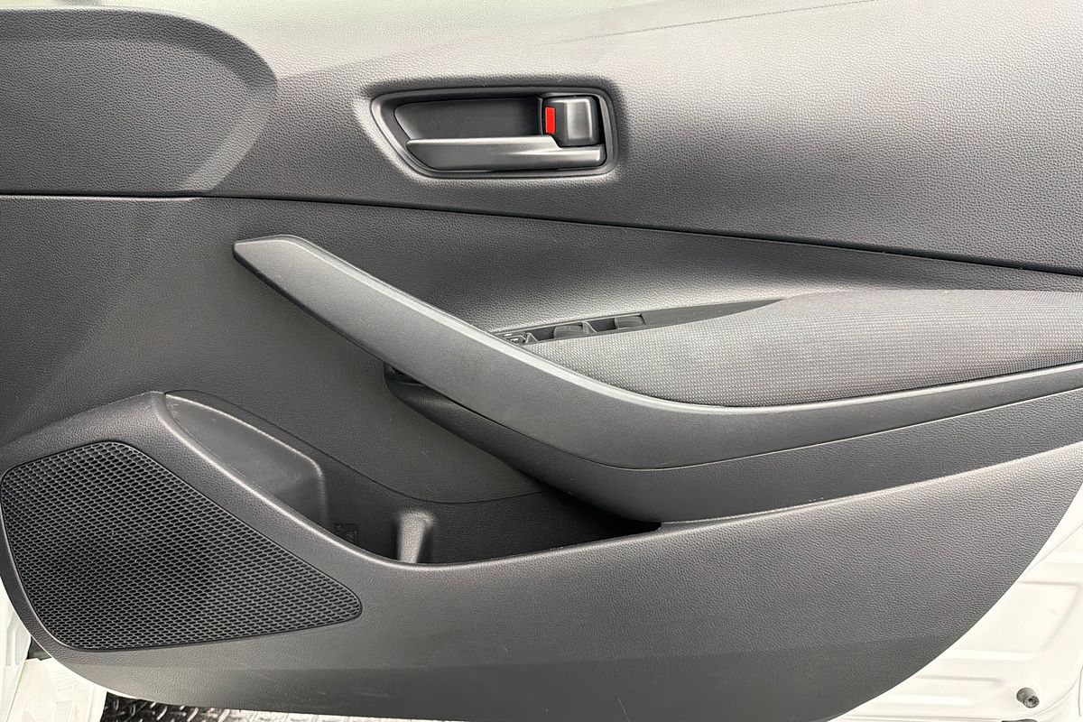 2021 Toyota Corolla Ascent Sport Hybrid ZWE211R