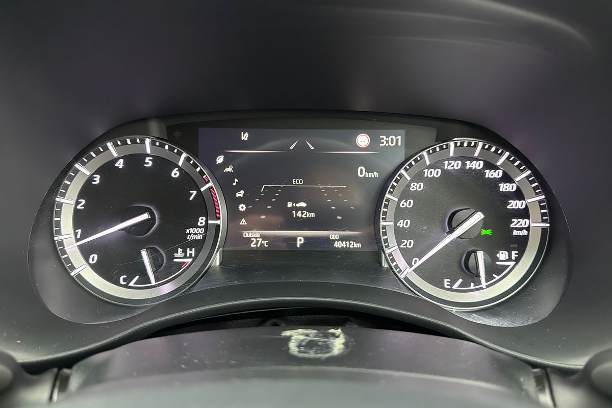 2021 Toyota Kluger GXL GSU70R