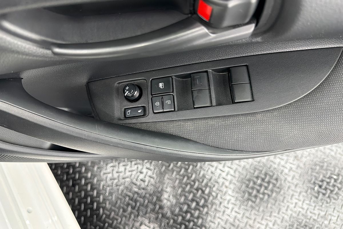 2021 Toyota Corolla Ascent Sport Hybrid ZWE211R