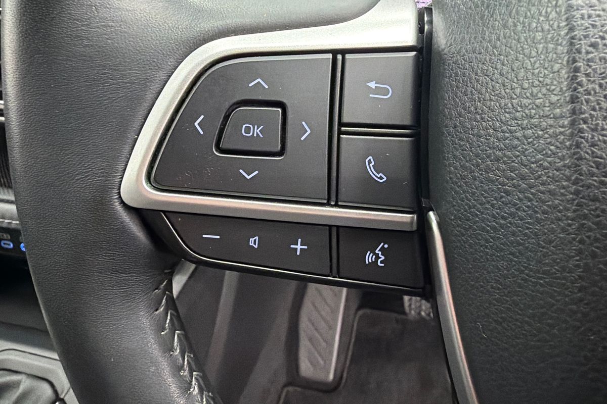 2021 Toyota Kluger GXL GSU70R