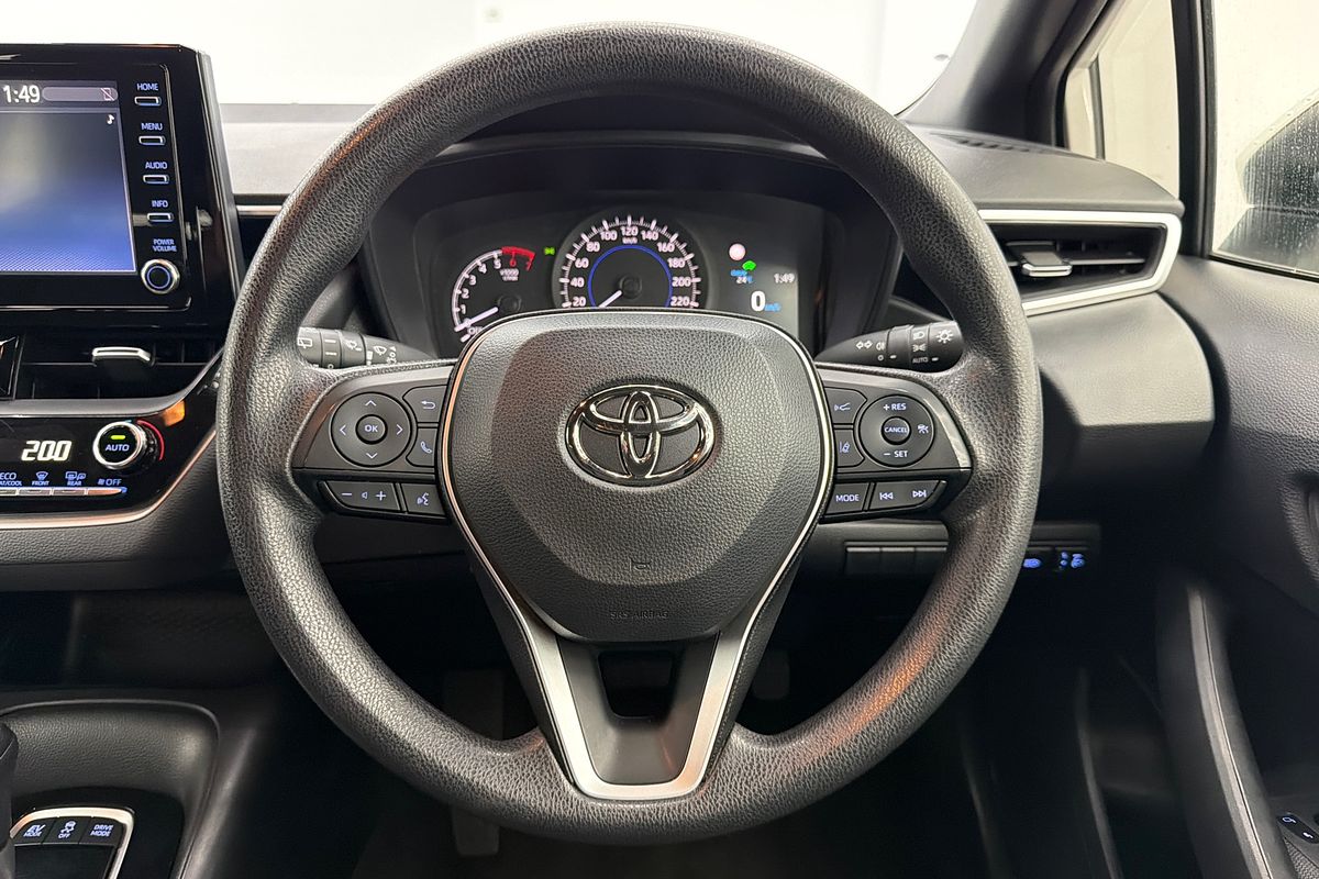 2021 Toyota Corolla Ascent Sport Hybrid ZWE211R