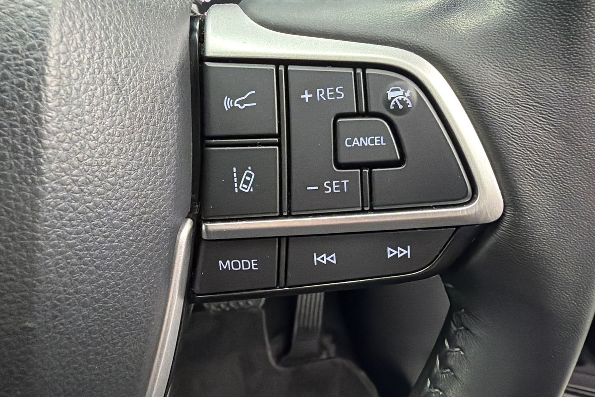 2021 Toyota Kluger GXL GSU70R