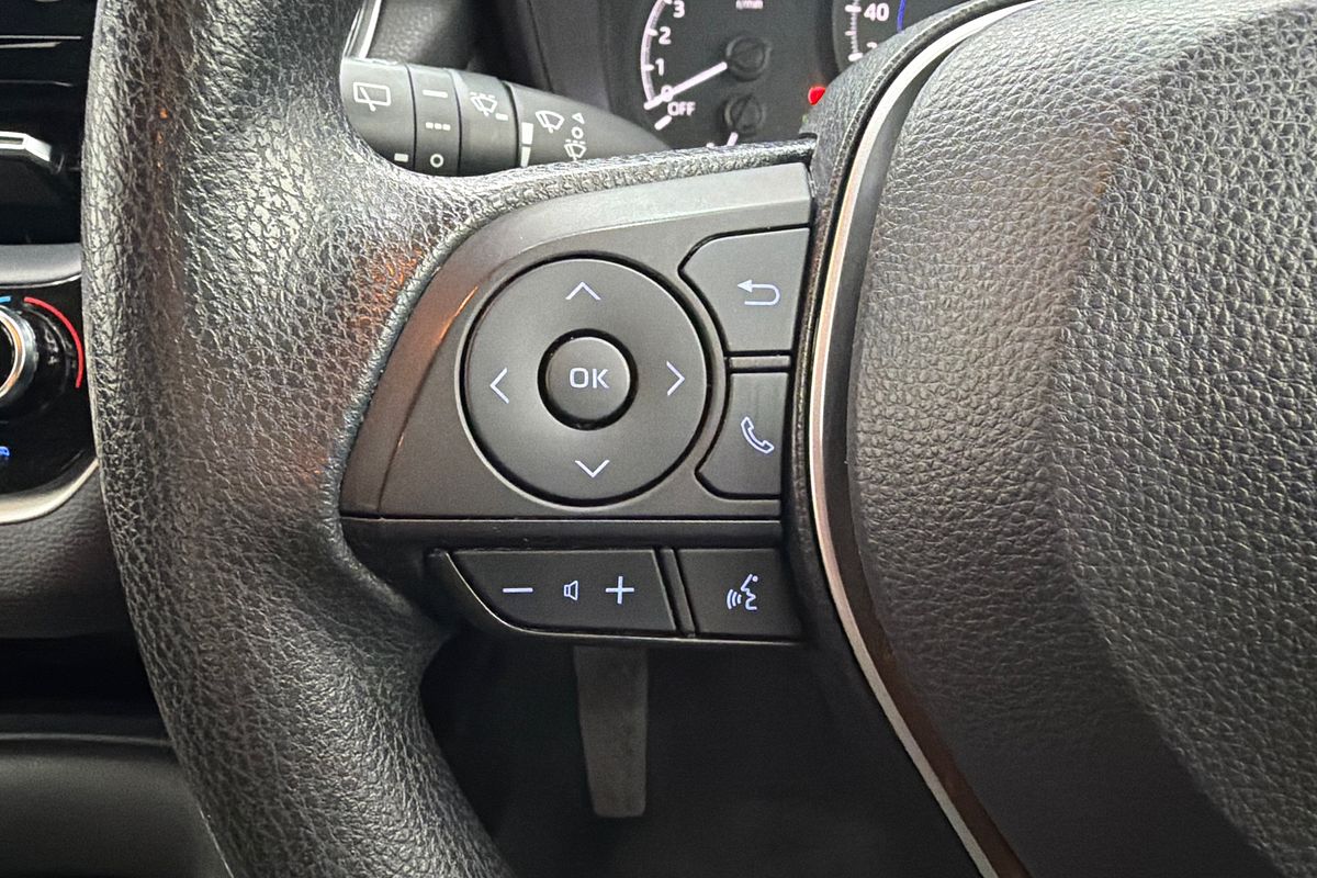 2021 Toyota Corolla Ascent Sport Hybrid ZWE211R