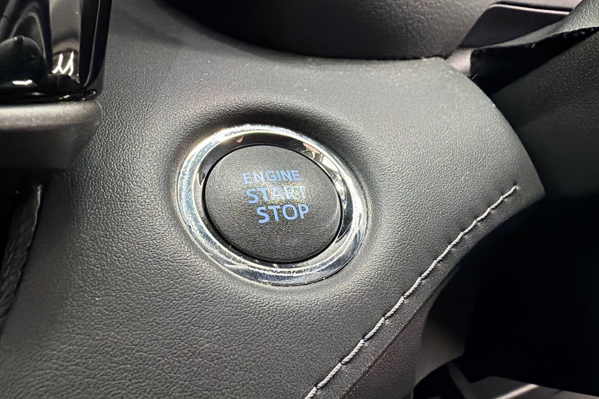 2021 Toyota Kluger GXL GSU70R