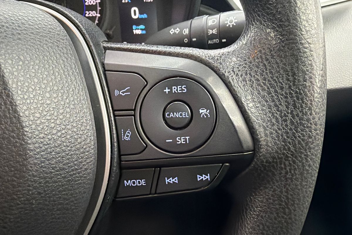 2021 Toyota Corolla Ascent Sport Hybrid ZWE211R