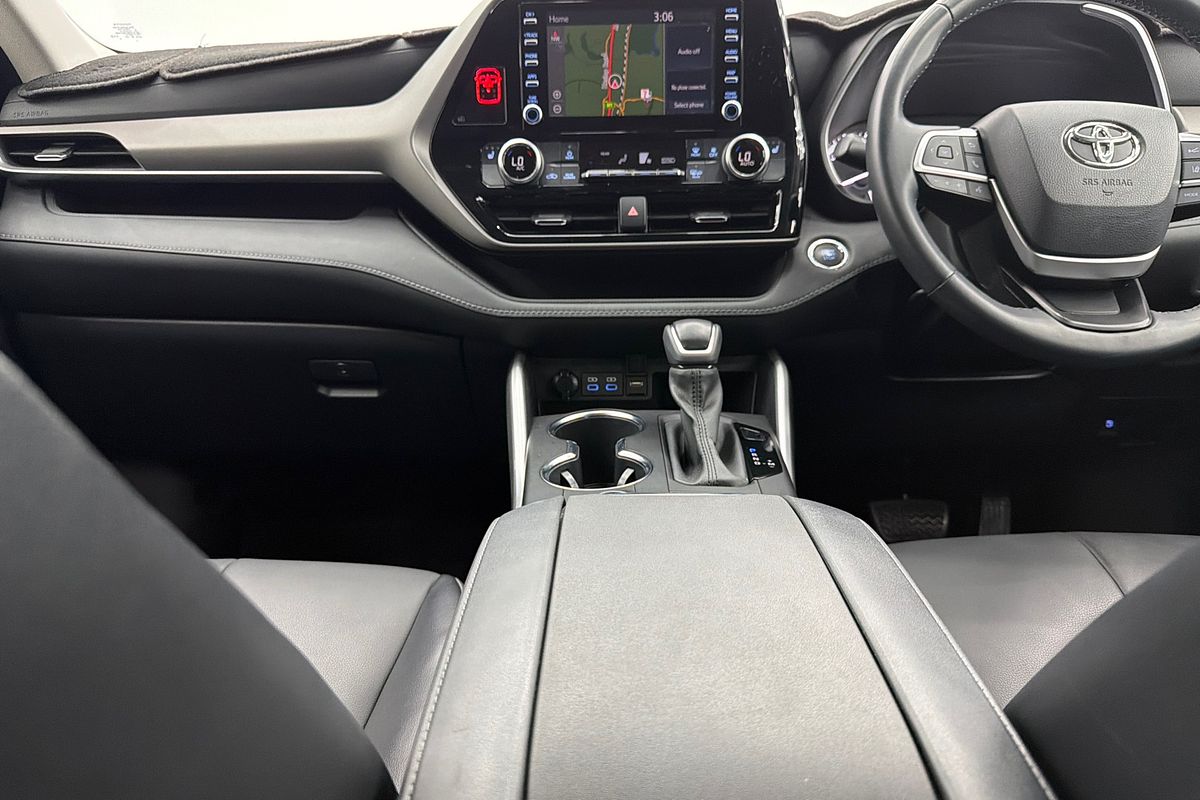 2021 Toyota Kluger GXL GSU70R