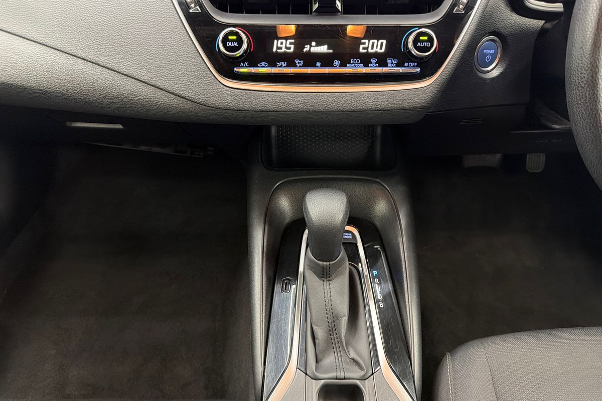 2021 Toyota Corolla Ascent Sport Hybrid ZWE211R