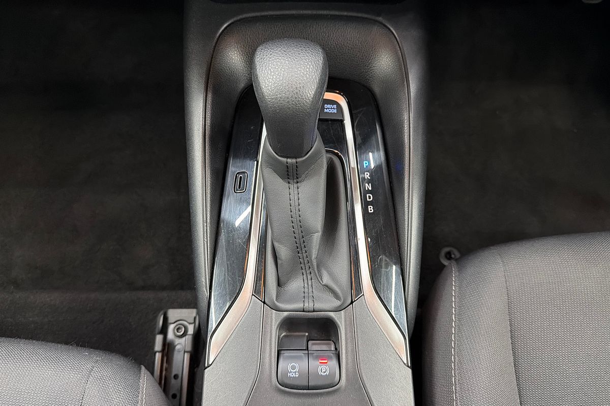 2021 Toyota Corolla Ascent Sport Hybrid ZWE211R