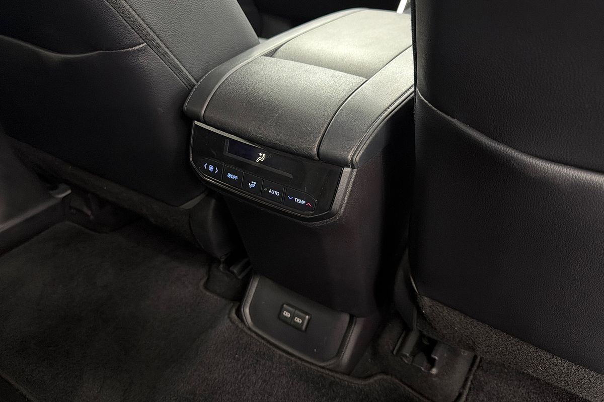 2021 Toyota Kluger GXL GSU70R