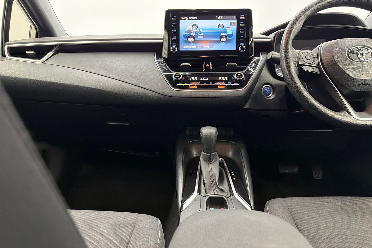 2021 Toyota Corolla Ascent Sport Hybrid ZWE211R